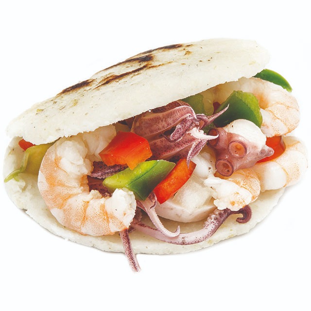 Salpicón de mariscos