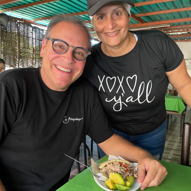 Friteria Táchira, Naiguata