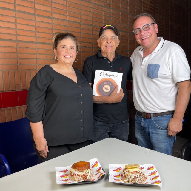 Las Tostadas de Casimiro