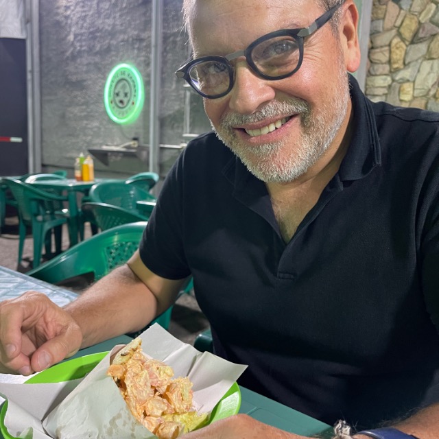 Arepera Muerto de hambre, Esq. del Muerto, Caracas