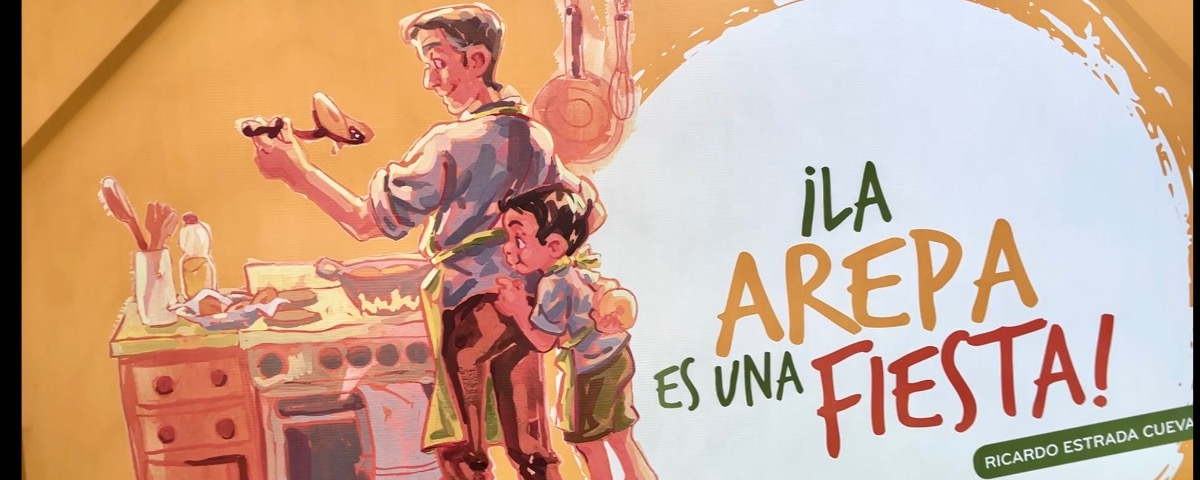 La Arepa es una fiesta